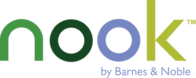 Barnes & Noble Nook logo to purchase Steven Wheeler's books